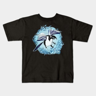 MGpies Magpie Kids T-Shirt